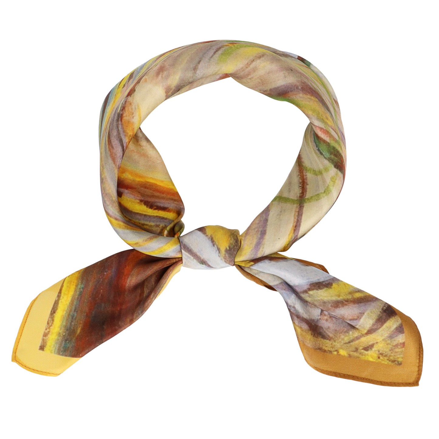 M.K Čiurlionis -  Pasaulio sutvėrimas IX