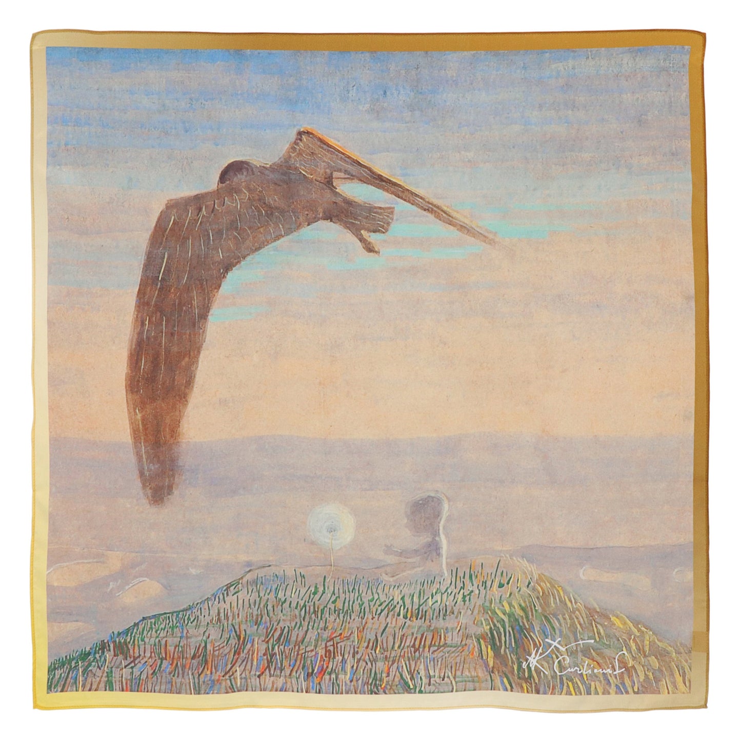 M.K. Čiurlionis - Pasaka II