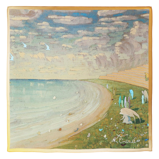 M.K. Čiurlionis - Angelėliai (Rojus)